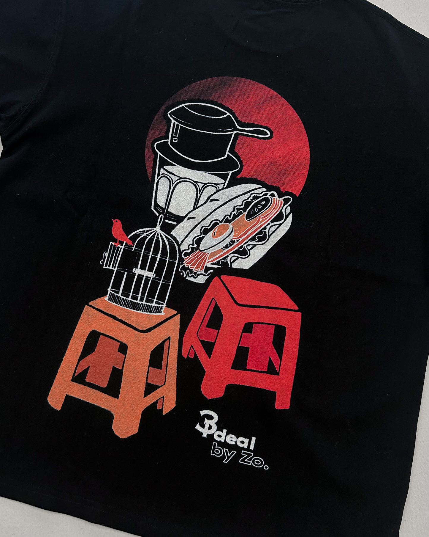 3DEAL "Around The World" by ZO