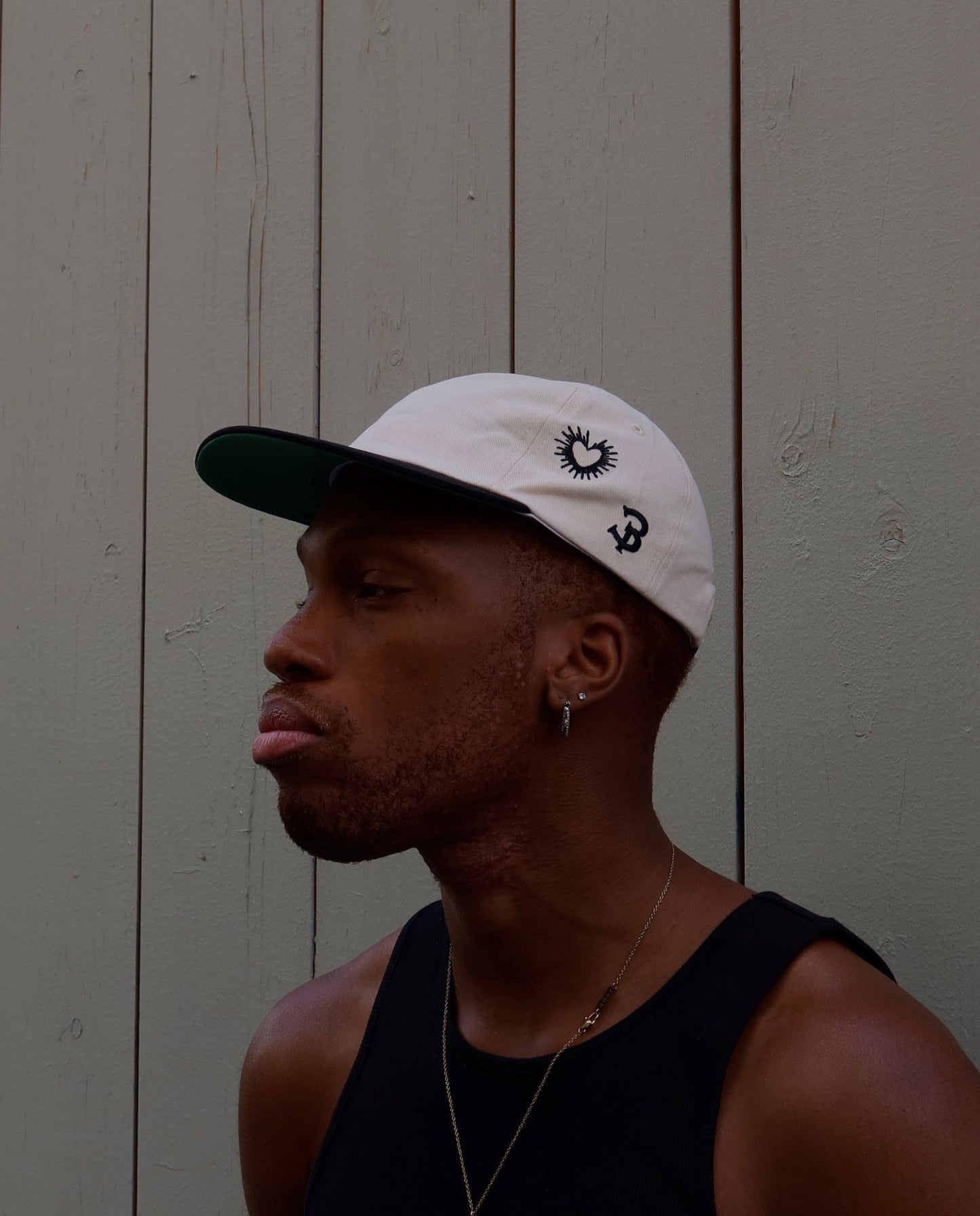 3DEAL "SUN HEART" CAP